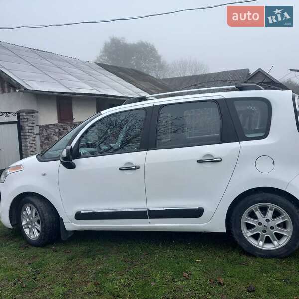 Минивэн Citroen C3 Picasso 2013 в Ивано-Франковске фото 6 Минивэн Citroen C3 Picasso 2013 в Ивано-Франковске