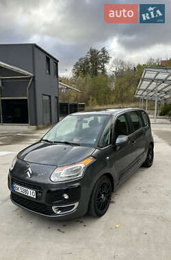 Мінівен Citroen C3 Picasso 2012 в Києві