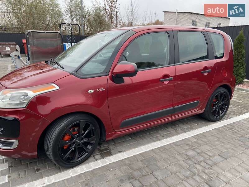 Минивэн Citroen C3 Picasso 2010 в Звягеле