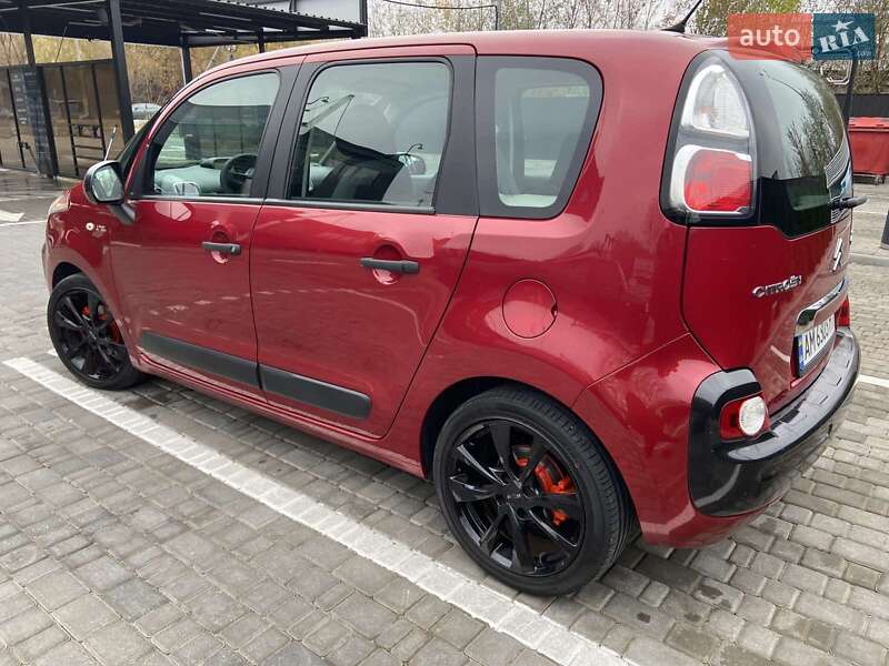 Минивэн Citroen C3 Picasso 2010 в Звягеле