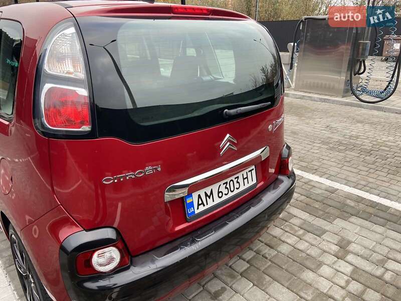 Минивэн Citroen C3 Picasso 2010 в Звягеле