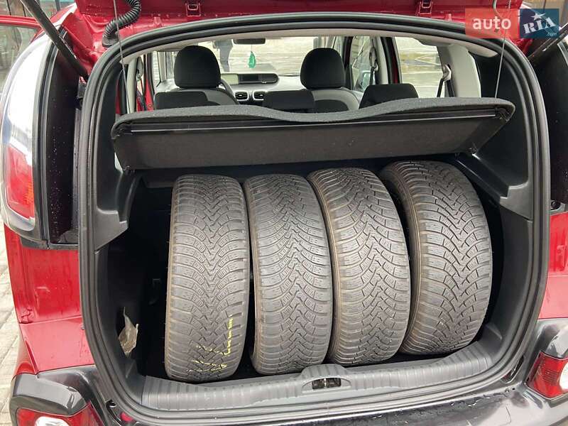 Минивэн Citroen C3 Picasso 2010 в Звягеле