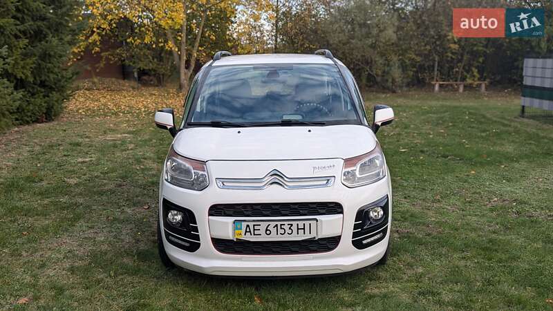 Мінівен Citroen C3 Picasso 2013 в Кам'янському фото 2 Мінівен Citroen C3 Picasso 2013 в Кам'янському
