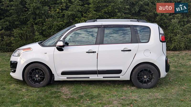 Мінівен Citroen C3 Picasso 2013 в Кам'янському фото 8 Мінівен Citroen C3 Picasso 2013 в Кам'янському