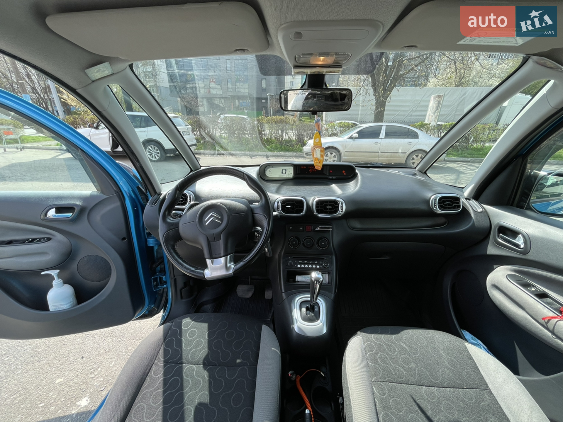 2012 Citroen C3 Picasso - мініатюра 2