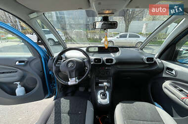 Минивэн Citroen C3 Picasso 2012 в 
