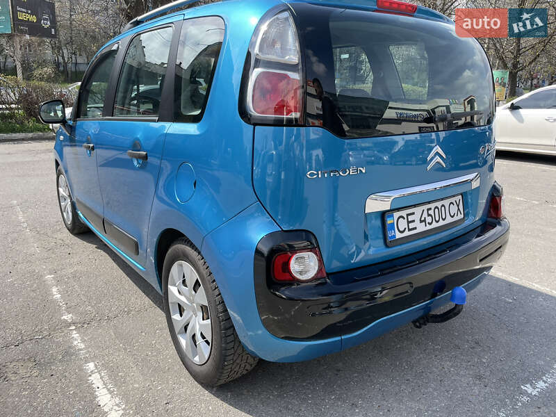 Мінівен Citroen C3 Picasso 2012 в Чернівцях