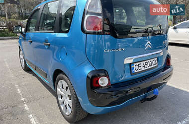 Минивэн Citroen C3 Picasso 2012 в 