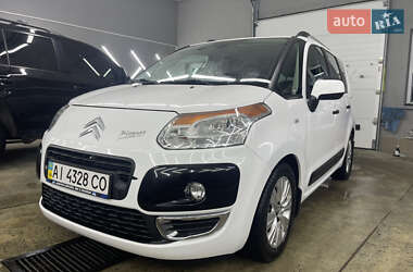 Минивэн Citroen C3 Picasso 2012 в Киеве