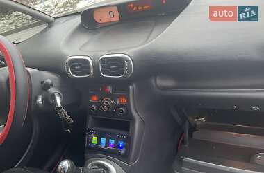 Минивэн Citroen C3 Picasso 2012 в 