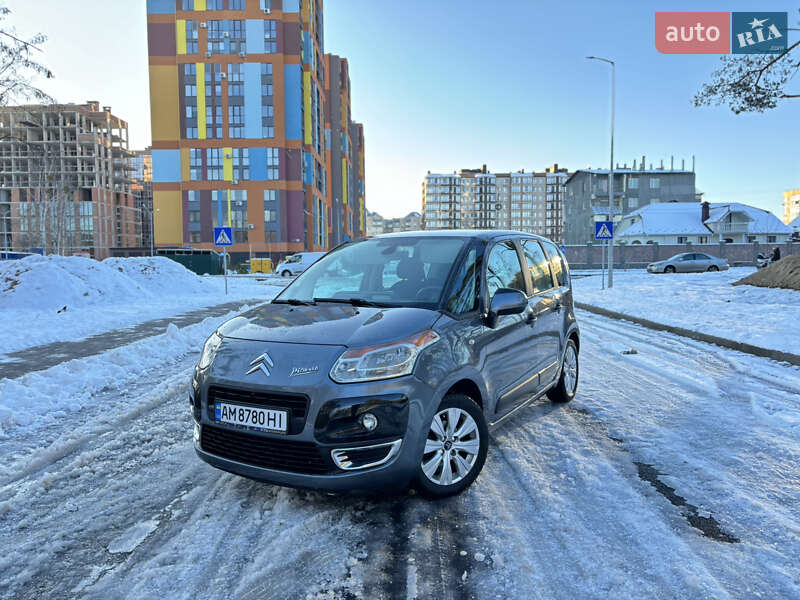 Мінівен Citroen C3 Picasso 2010 в Житомирі