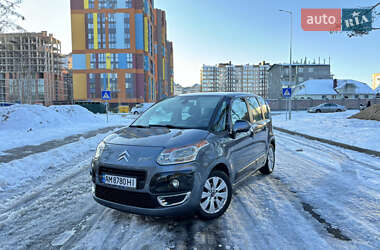 Мінівен Citroen C3 Picasso 2010 в Житомирі