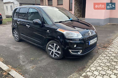 Минивэн Citroen C3 Picasso 2012 в Вараше