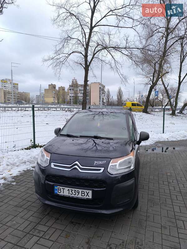 Citroen C3 Picasso 2013