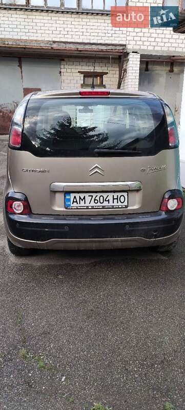 Минивэн Citroen C3 Picasso 2010 в Житомире