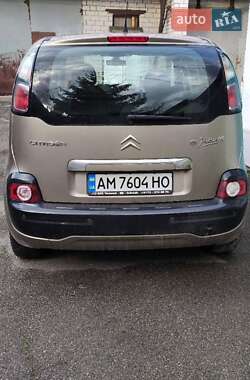 Мінівен Citroen C3 Picasso 2010 в 