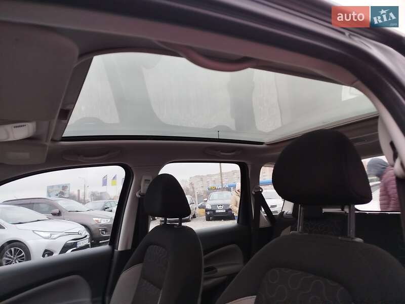 Минивэн Citroen C3 Picasso 2012 в Ровно