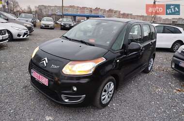 Минивэн Citroen C3 Picasso 2012 в 