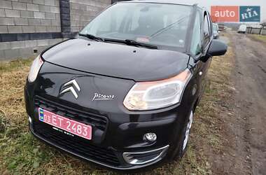 Минивэн Citroen C3 Picasso 2012 в 