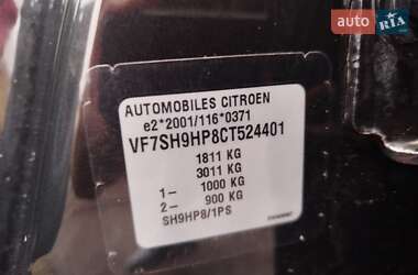 Минивэн Citroen C3 Picasso 2012 в 
