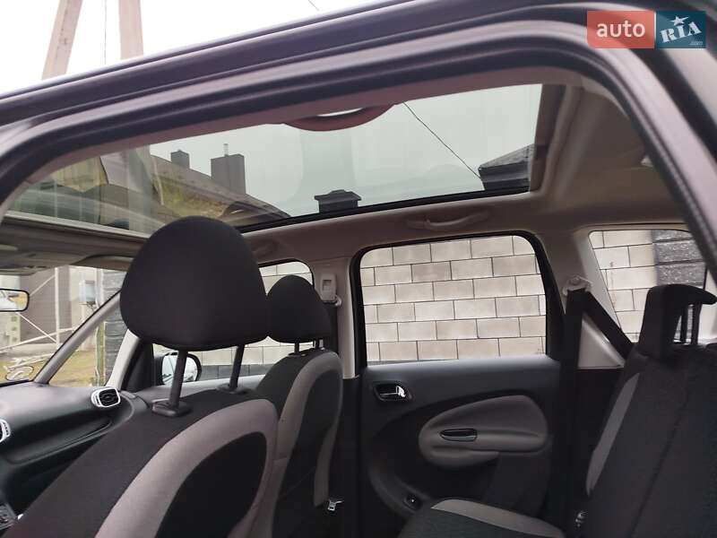 Минивэн Citroen C3 Picasso 2012 в Ровно