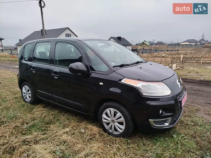 Citroen C3 Picasso 2012