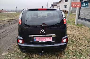 Минивэн Citroen C3 Picasso 2012 в 
