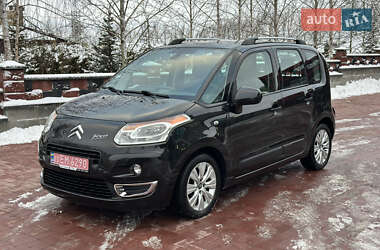 Мінівен Citroen C3 Picasso 2010 в Рівному