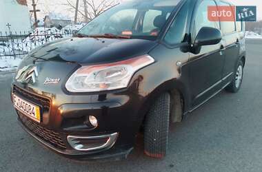 Мінівен Citroen C3 Picasso 2010 в Городенці