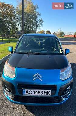 Мінівен Citroen C3 Picasso 2009 в Луцьку