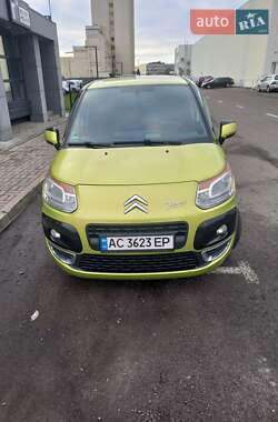 Мінівен Citroen C3 Picasso 2009 в Луцьку