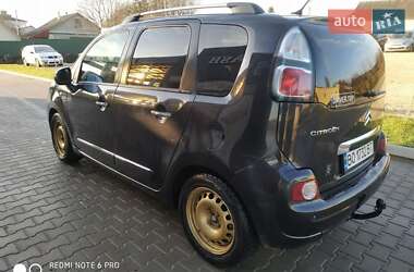 Минивэн Citroen C3 Picasso 2011 в Шумске