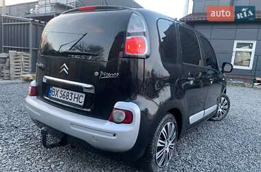 Мінівен Citroen C3 Picasso 2009 в Шепетівці