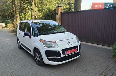 Мінівен Citroen C3 Picasso 2012 в Києві