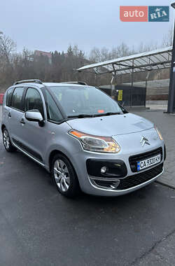 Мінівен Citroen C3 Picasso 2011 в Києві