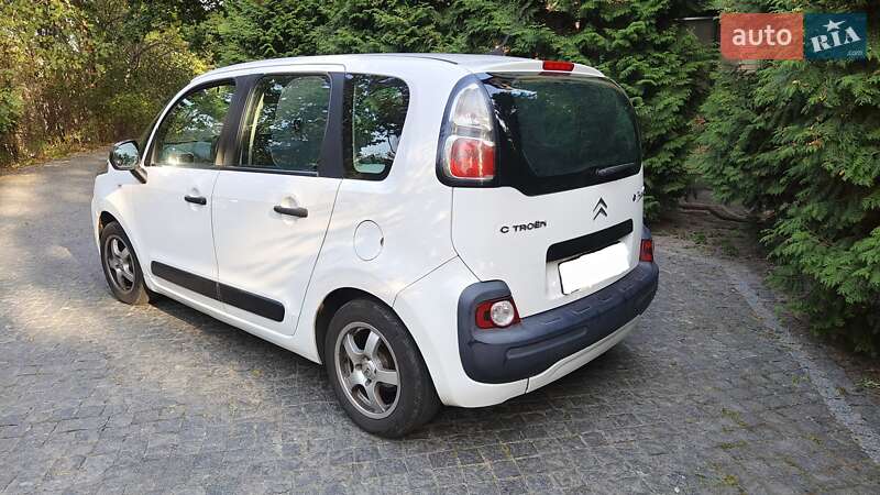 Минивэн Citroen C3 Picasso 2012 в Киеве фото 2 Минивэн Citroen C3 Picasso 2012 в Киеве