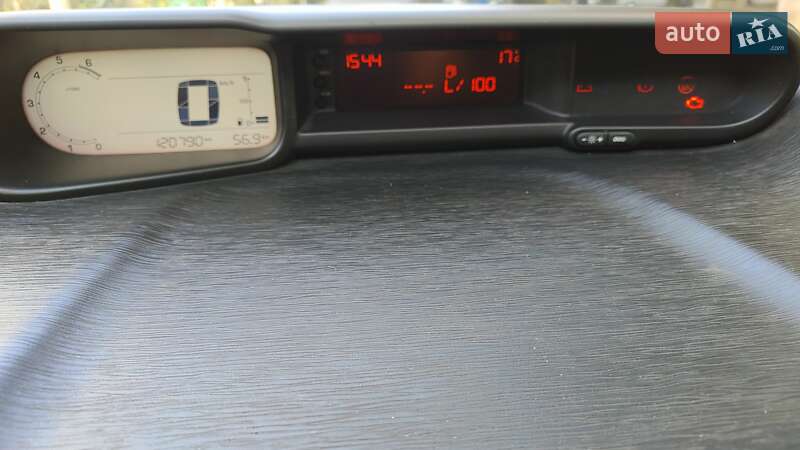Минивэн Citroen C3 Picasso 2012 в Киеве фото 9 Минивэн Citroen C3 Picasso 2012 в Киеве