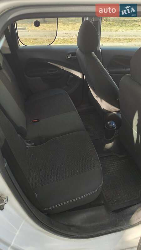 Минивэн Citroen C3 Picasso 2012 в Киеве фото 12 Минивэн Citroen C3 Picasso 2012 в Киеве