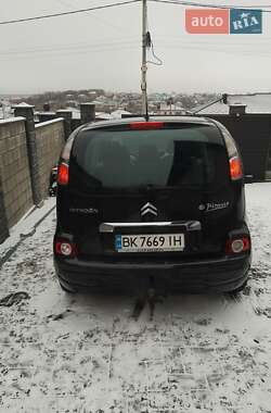 Мінівен Citroen C3 Picasso 2011 в Рівному