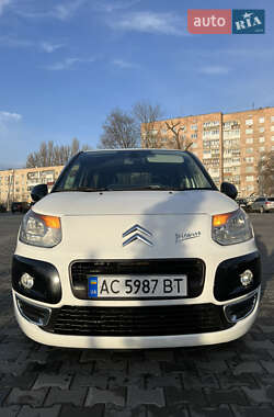 Мінівен Citroen C3 Picasso 2012 в Луцьку