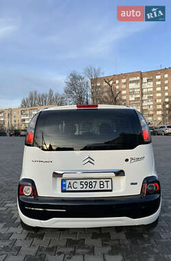 Мінівен Citroen C3 Picasso 2012 в Луцьку