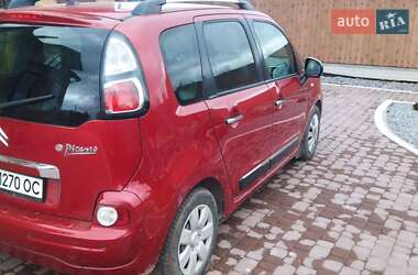 Минивэн Citroen C3 Picasso 2010 в 
