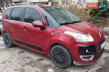 Минивэн Citroen C3 Picasso 2012 в 