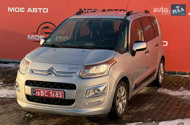 Мінівен Citroen C3 Picasso 2014 в Рівному