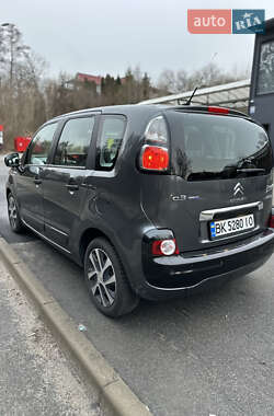 Мінівен Citroen C3 Picasso 2012 в Києві