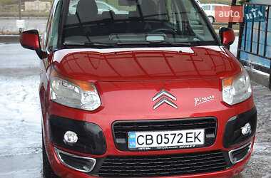 Минивэн Citroen C3 Picasso 2012 в 