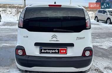 Минивэн Citroen C3 Picasso 2015 в Львове