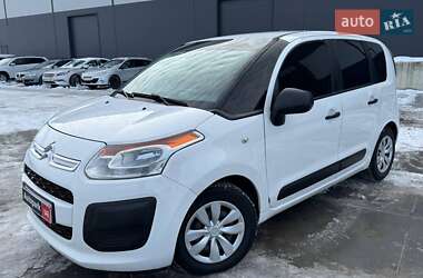 Минивэн Citroen C3 Picasso 2015 в Львове