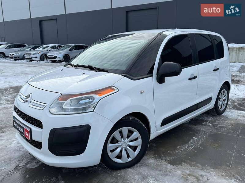 Минивэн Citroen C3 Picasso 2015 в Львове