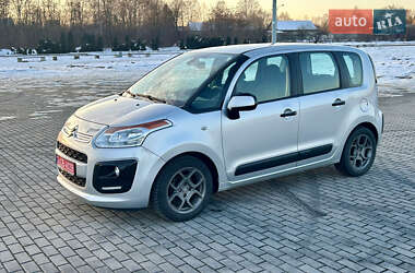 Мінівен Citroen C3 Picasso 2013 в Львові